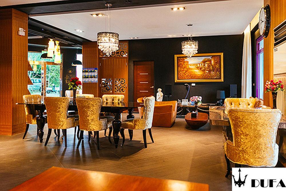Dufa Luxury Manor Bed & Breakfast Hengchun Exterior photo