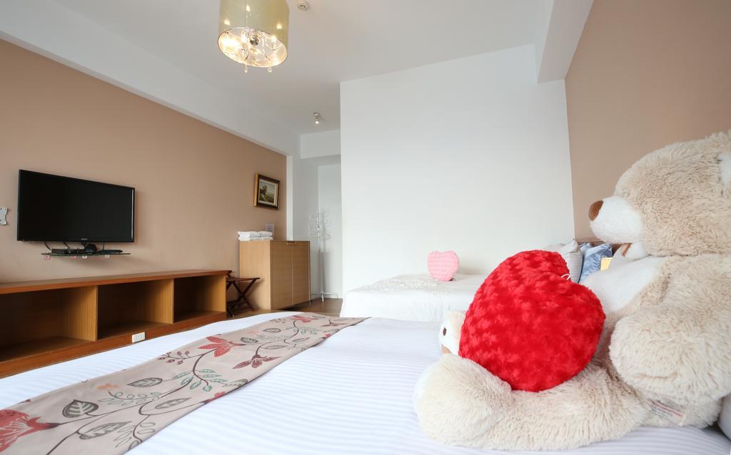 Dufa Luxury Manor Bed & Breakfast Hengchun Exterior photo