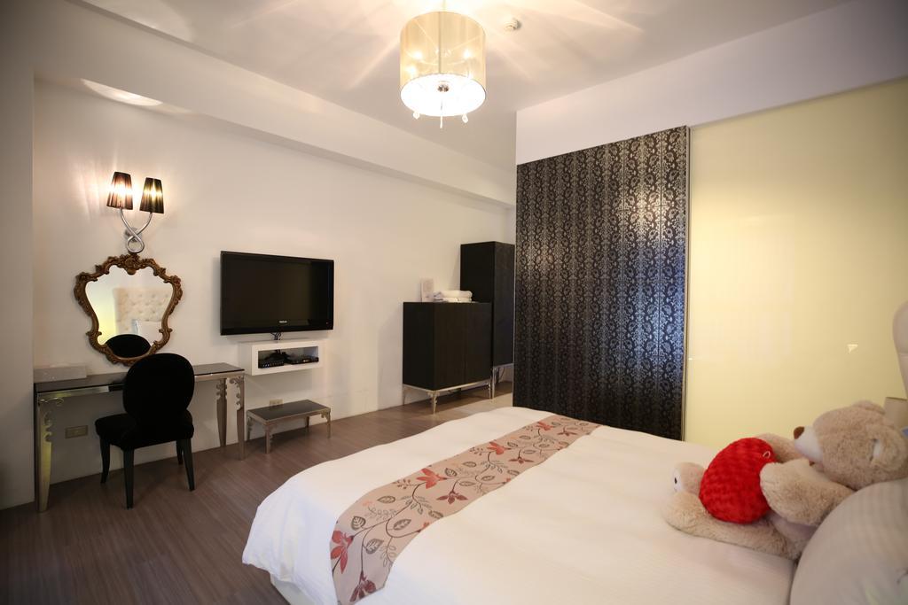 Dufa Luxury Manor Bed & Breakfast Hengchun Exterior photo