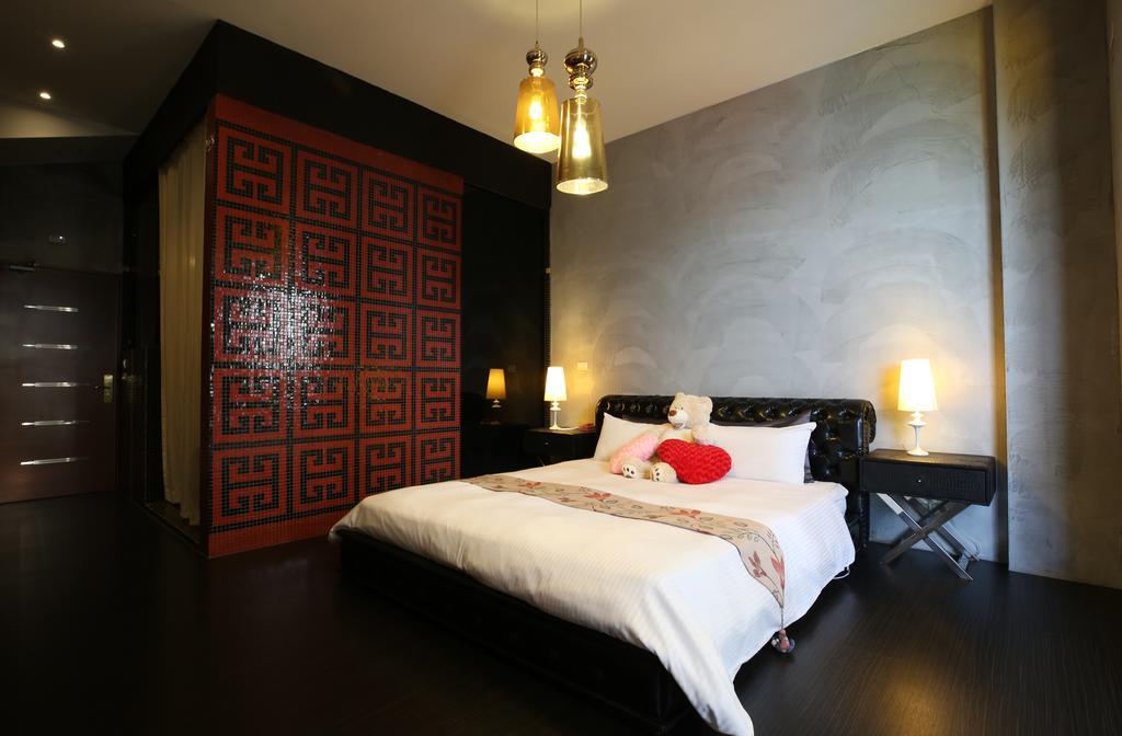 Dufa Luxury Manor Bed & Breakfast Hengchun Exterior photo