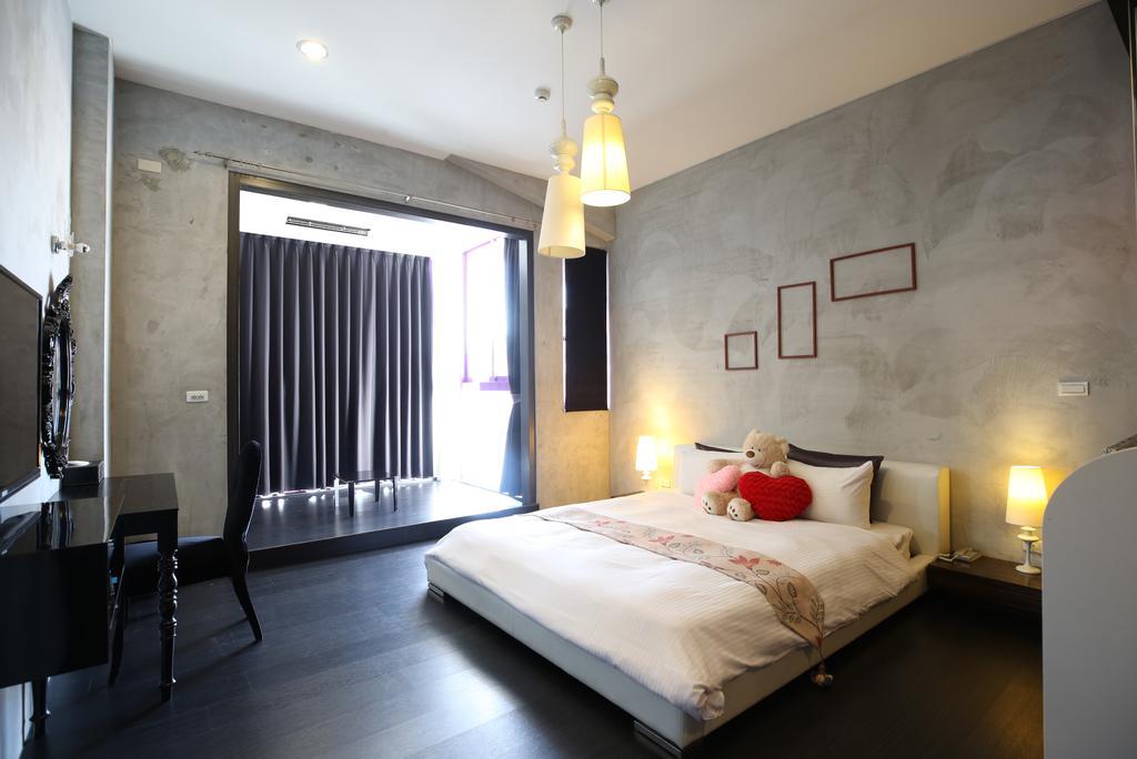 Dufa Luxury Manor Bed & Breakfast Hengchun Exterior photo