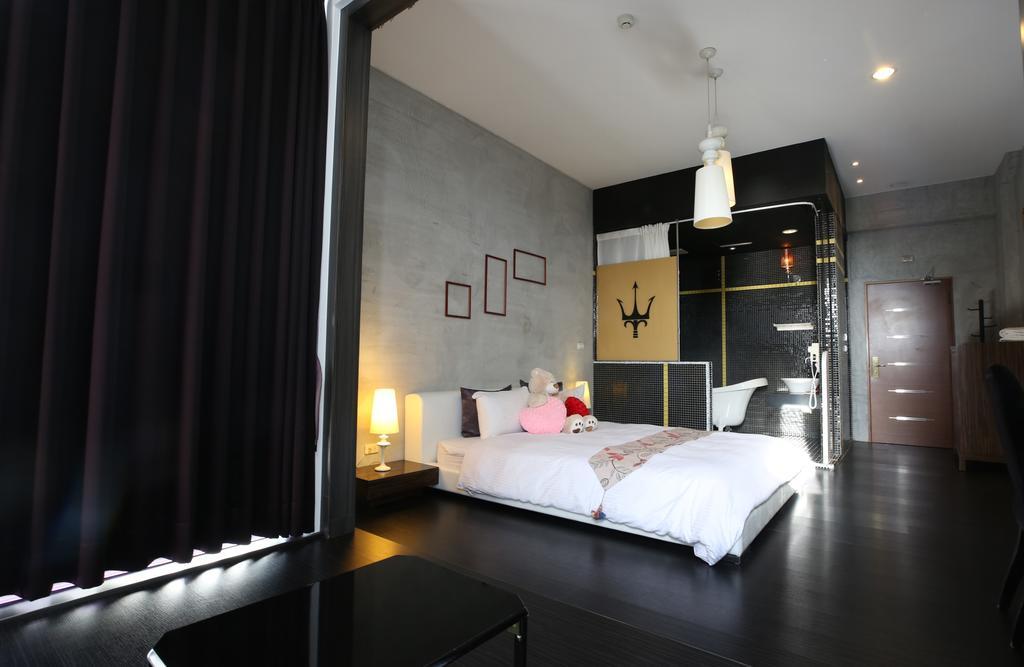 Dufa Luxury Manor Bed & Breakfast Hengchun Exterior photo
