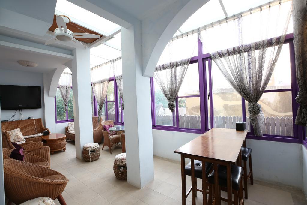 Dufa Luxury Manor Bed & Breakfast Hengchun Exterior photo