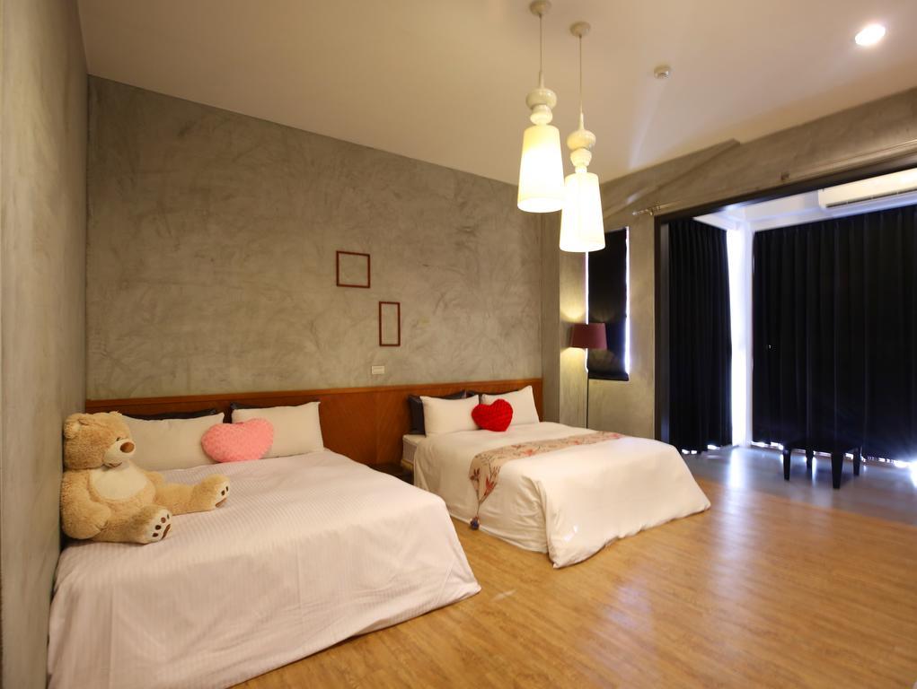 Dufa Luxury Manor Bed & Breakfast Hengchun Exterior photo