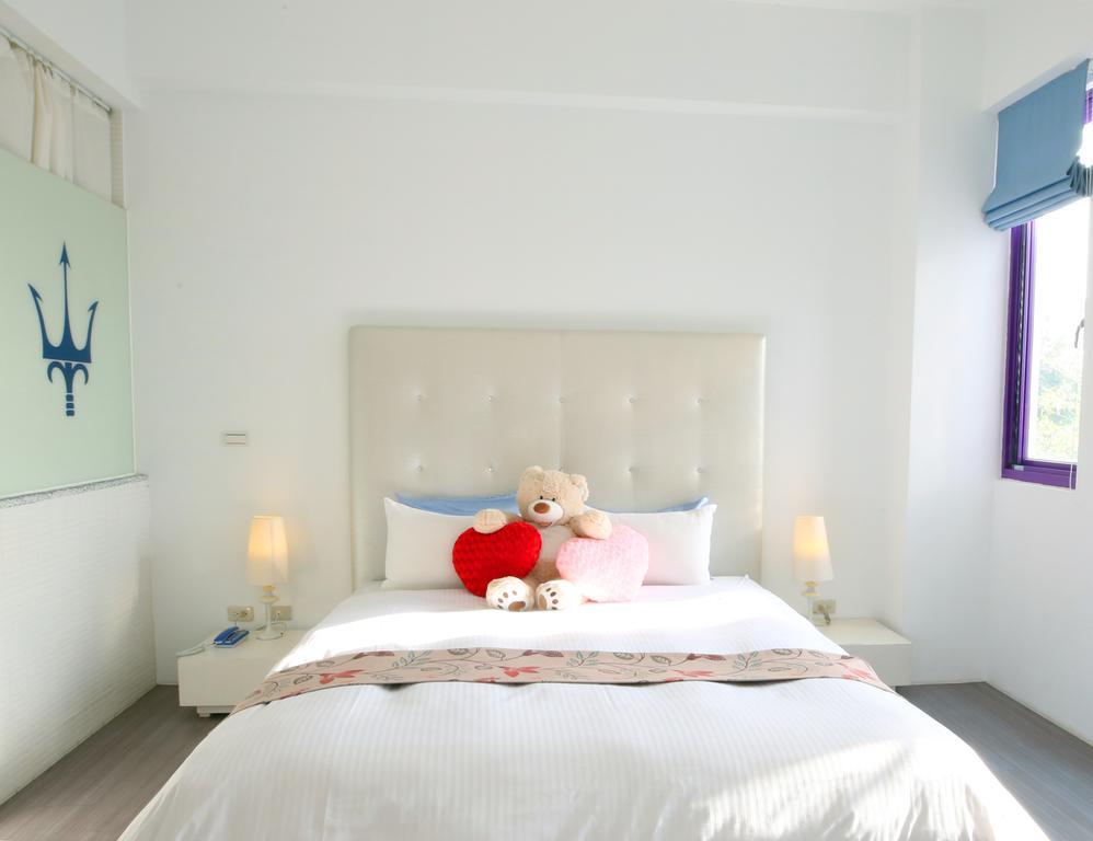 Dufa Luxury Manor Bed & Breakfast Hengchun Exterior photo