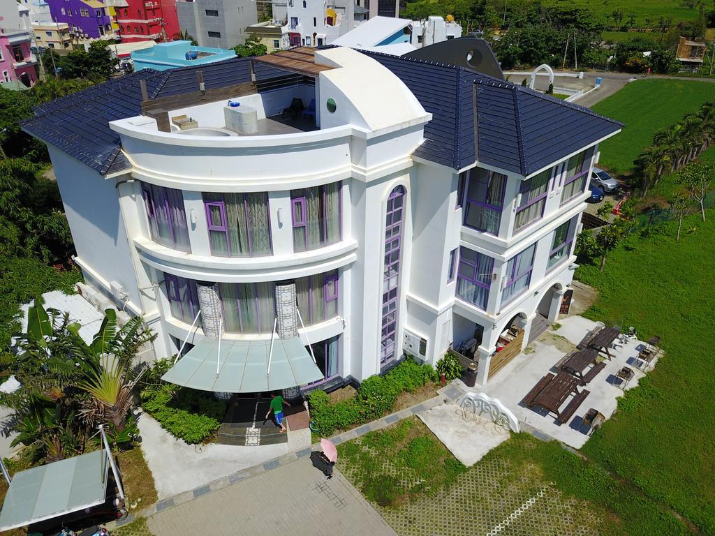 Dufa Luxury Manor Bed & Breakfast Hengchun Exterior photo