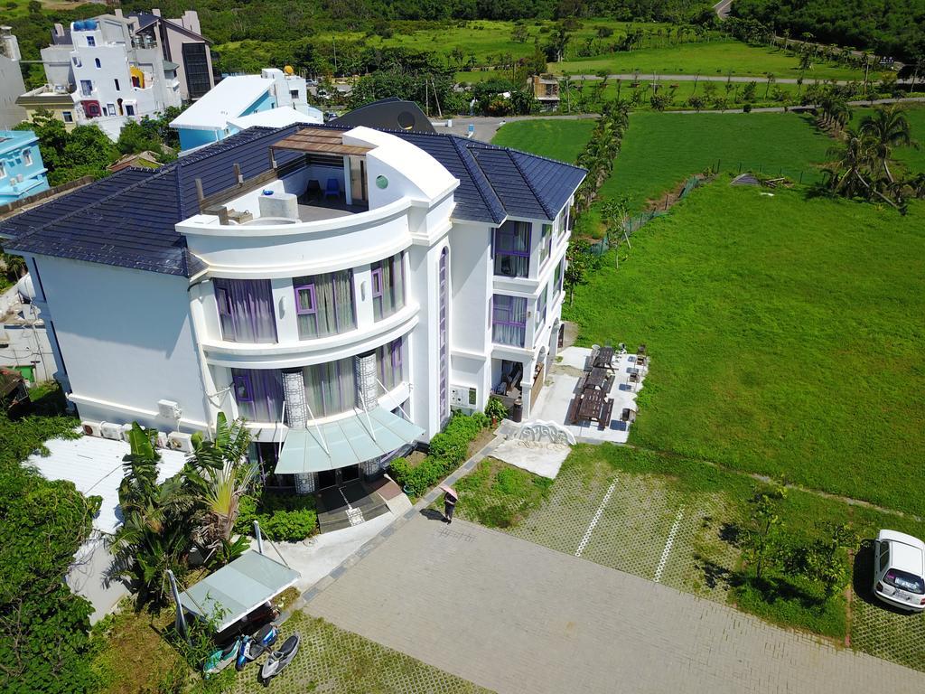 Dufa Luxury Manor Bed & Breakfast Hengchun Exterior photo