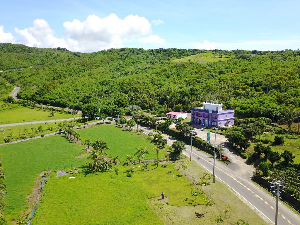 Dufa Luxury Manor Bed & Breakfast Hengchun Exterior photo