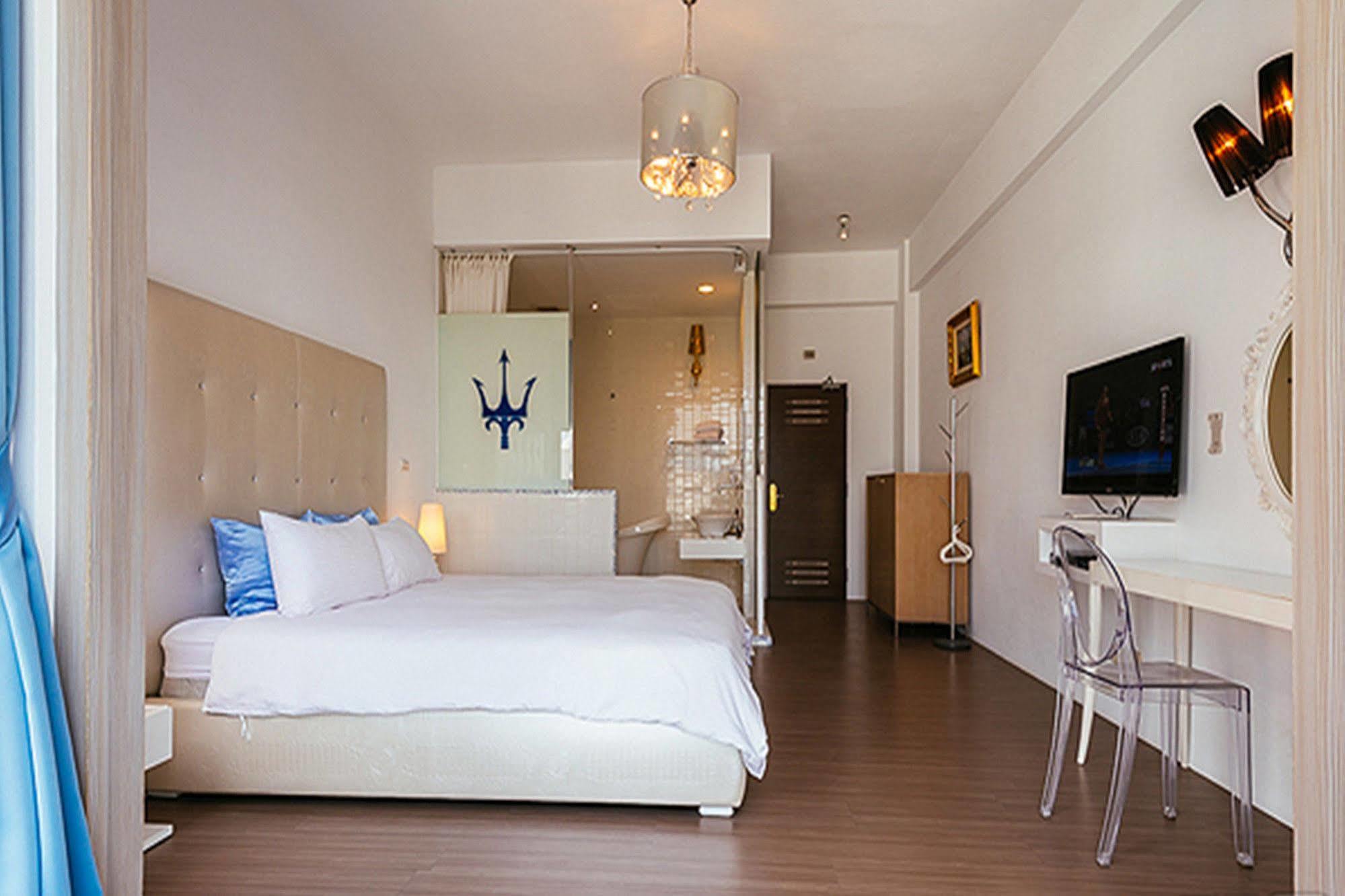 Dufa Luxury Manor Bed & Breakfast Hengchun Exterior photo