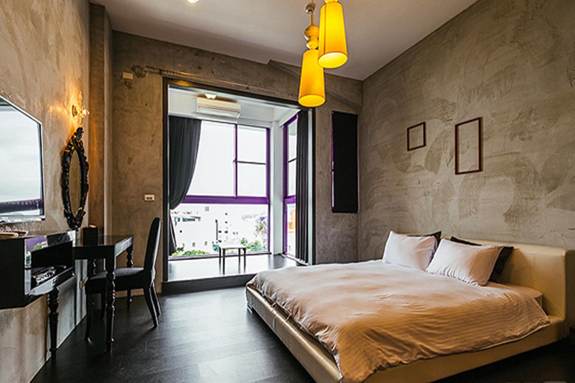 Dufa Luxury Manor Bed & Breakfast Hengchun Exterior photo