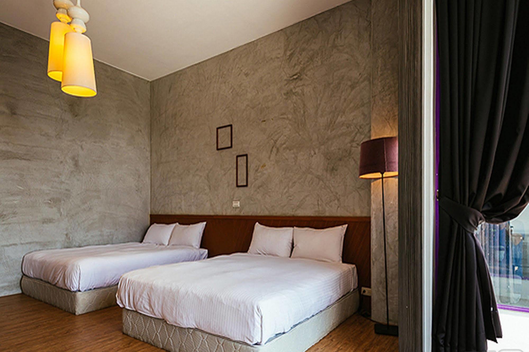 Dufa Luxury Manor Bed & Breakfast Hengchun Exterior photo