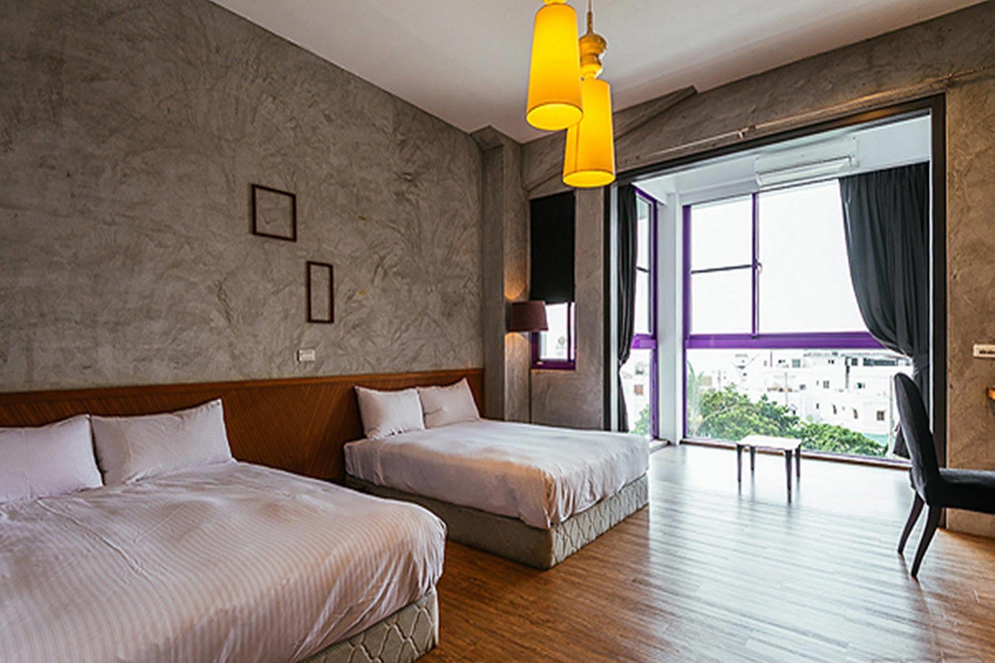 Dufa Luxury Manor Bed & Breakfast Hengchun Exterior photo