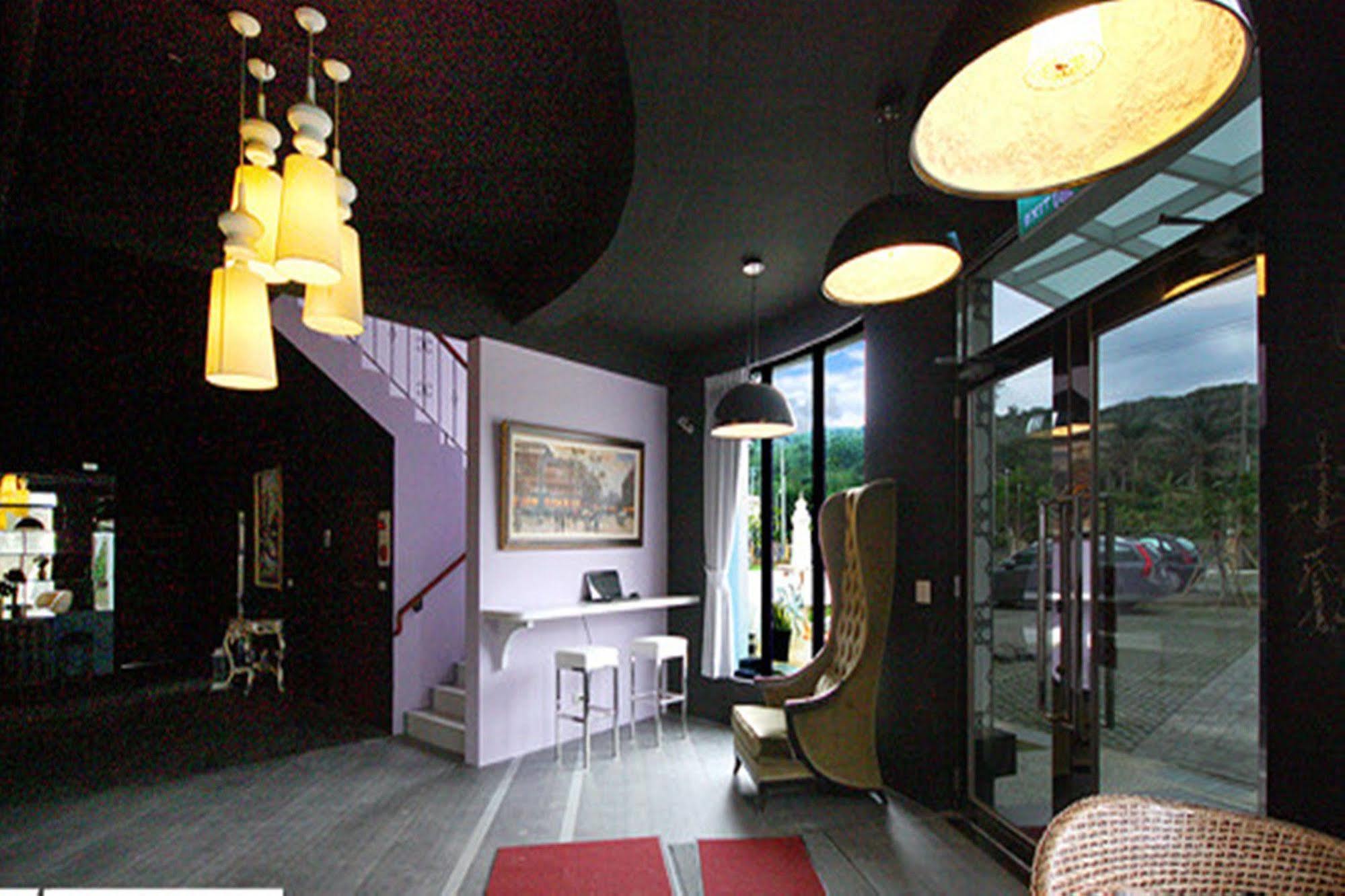 Dufa Luxury Manor Bed & Breakfast Hengchun Exterior photo