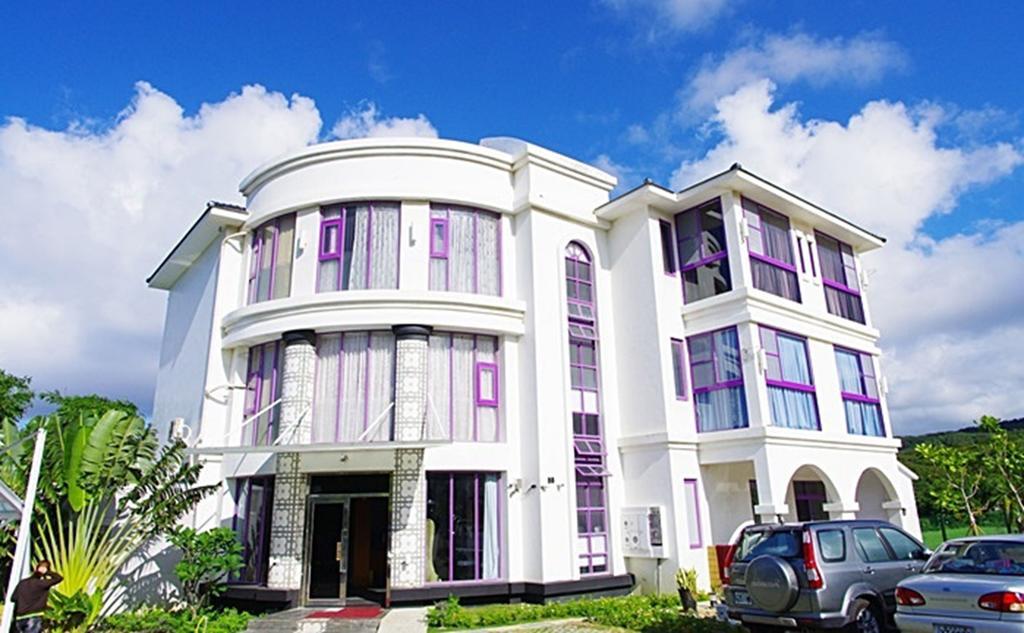 Dufa Luxury Manor Bed & Breakfast Hengchun Exterior photo