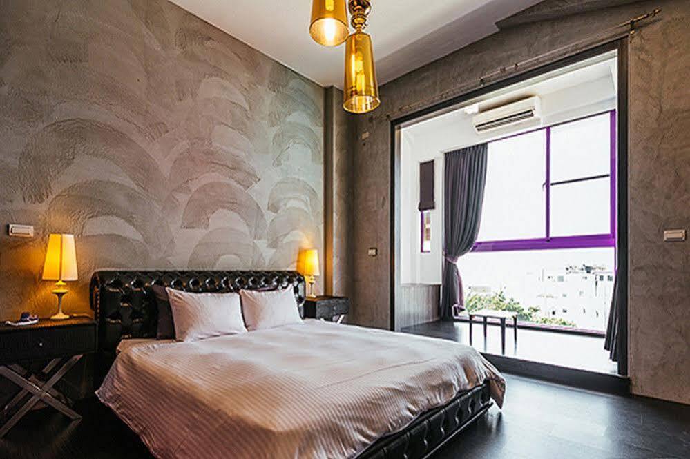 Dufa Luxury Manor Bed & Breakfast Hengchun Exterior photo